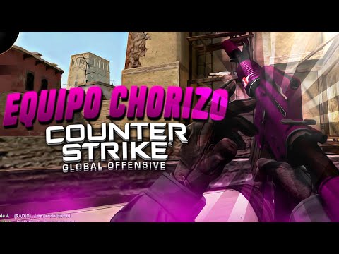 "EQUIPO CHORIZO" – Counter-Strike: Global Offensive #8 – sTaXx