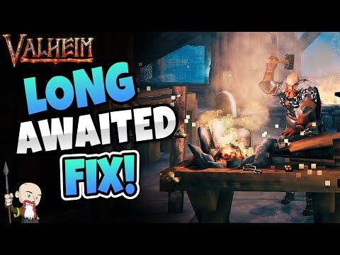 FINALLY! A Fix to Crafting & Upgrading Items in Valheim – PTB Patch Notes
