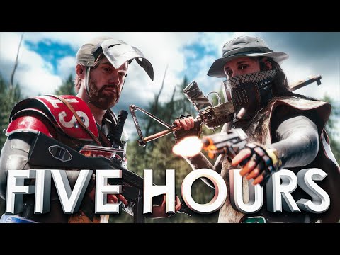 FIVE HOURS to FAME – Rust ft. Willjum