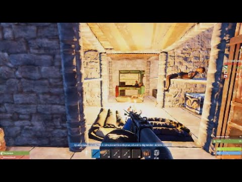 Full deep on 7 men starter- Rust console