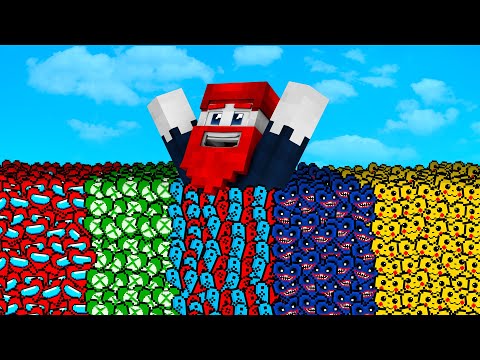 GAMING HERZEN in MINECRAFT