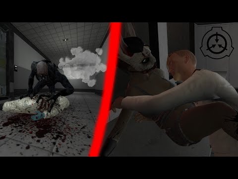 Garry's mod Выживаем в RXSEND #7 | SCP Breach 2.6.0 |