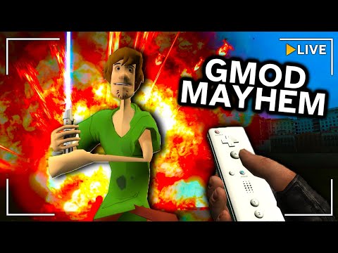 Garry's Mod Mayhem