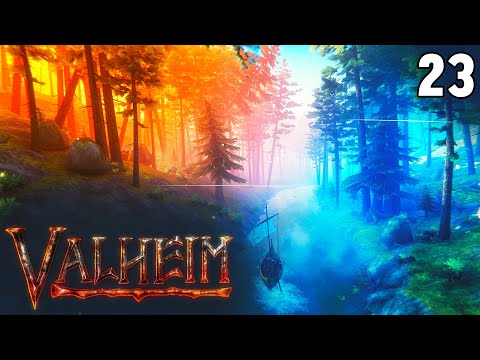 Gelişmeye Devam Ediyoruz – Valheim | Bölüm 23