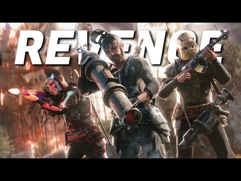 GETTING REVENGE ON AN OFFLINING CLAN – Rust