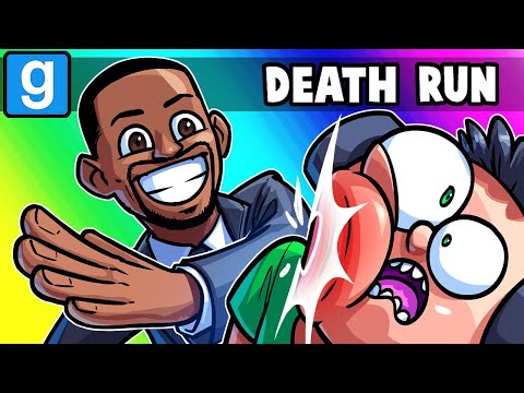 Gmod Deathrun – Will Smith Slapping Map (Garry’s Mod)