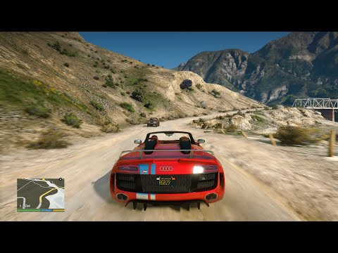 Grand Theft Auto 5 4K Ultra Graphics Gameplay Part 58 – GTA 5 PC 4K 60FPS
