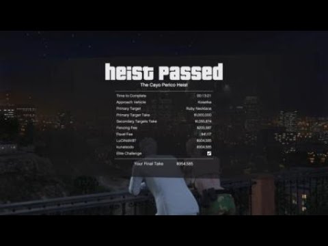 Grand Theft Auto V again