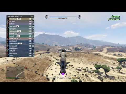Grand Theft Auto V | Rags to Riches | Road to 500 Security Contracts + $50M