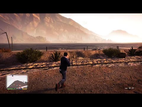 Grand Theft Auto V Rampage