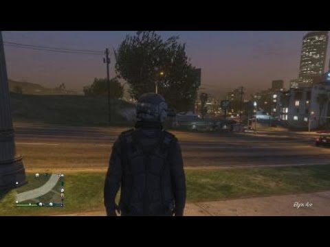 Grand Theft Auto V really