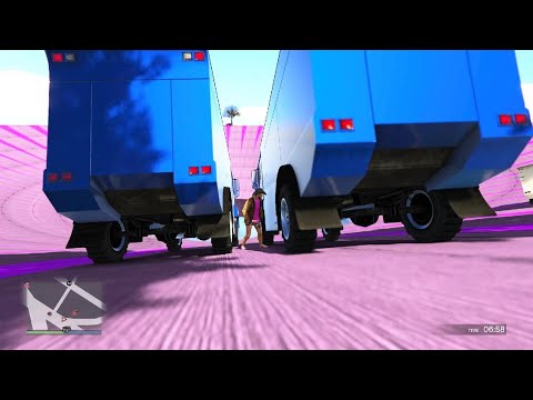 Grand Theft Auto V smashz