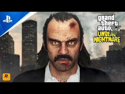 Grand Theft Auto V: Undead Nightmare™