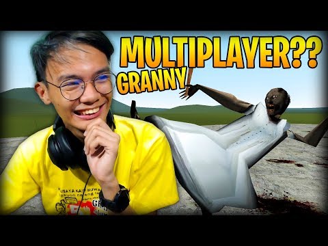 GRANNY MULTIPLAYER? | Garry's Mod – #PINOY