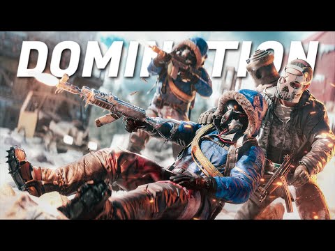 GROUP DOMINATION ON WIPEDAY – Rust