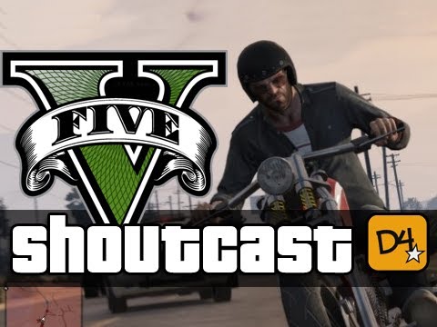 GTA 5 Shoutcast! – Episode 1 (Grand Theft Auto V)
