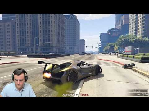 GTA V – Online – Най-желаната игра в канала!