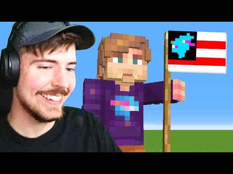 ¡Hice Mi Propio País en Minecraft!