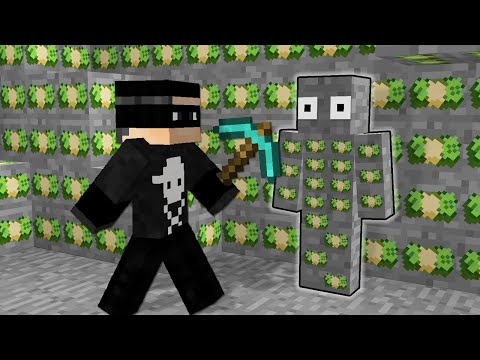 HIRSIZ VS MINECRAFT #181