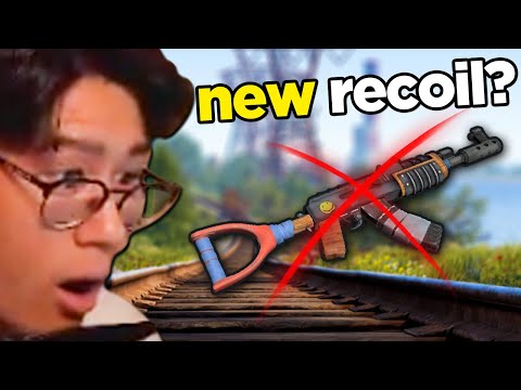 hJune's thoughts on NEW RECOIL & UPCOMING CHANGES | RUST