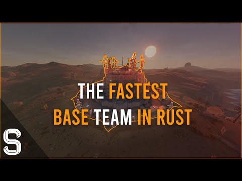 How The Fastest Team In Rust Progresses | OT Progression
