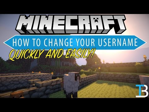 How To Change Your Minecraft Username