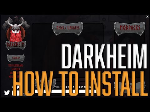 How to Install the Darkheim Modpack – The Ultimate Difficulty Modpack for Valheim