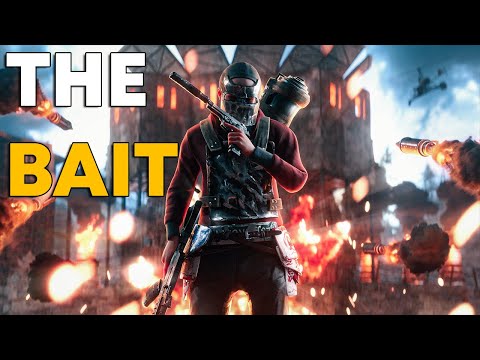 I Baited THE Richest Clan On The Server – Rust