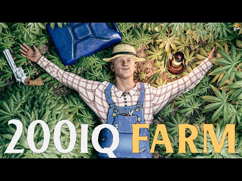 I BUILT a 200IQ HEMP FARM BUSINESS – Rust Solo