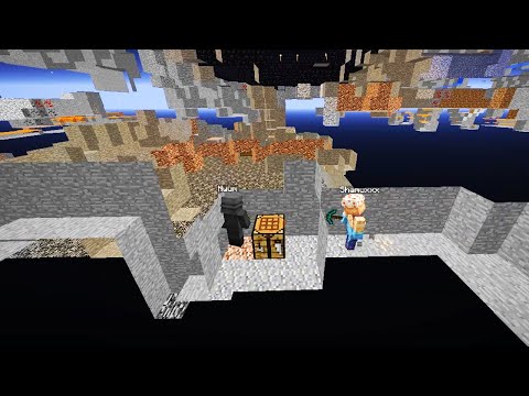 I caught two Xray hackers on my Minecraft server!