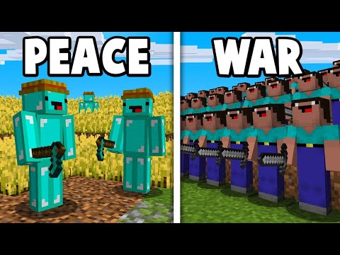 I Forced 150 Players to Simulate a Minecraft Civilization…