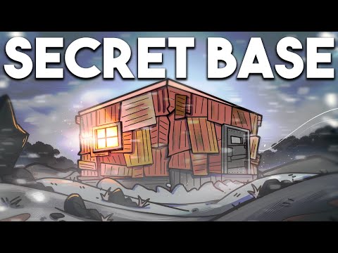 I found a SECRET BASE and became the RICHEST SOLO on Rust