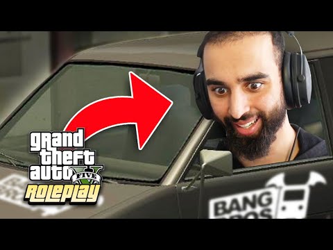 I Hosted BANG BUS in Grand Theft Auto 5 RP….