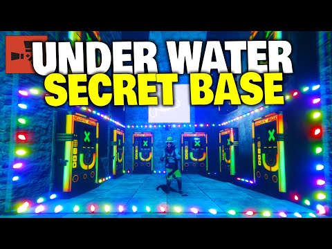 I Lived in an Underwater Ocean Base for an Entire Week – Rust
