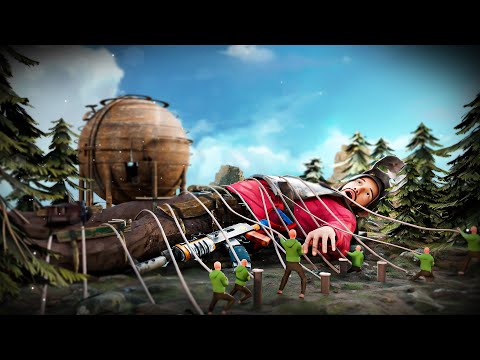 ILS ME DÉTESTENT  épisode 1  | RUST FR |