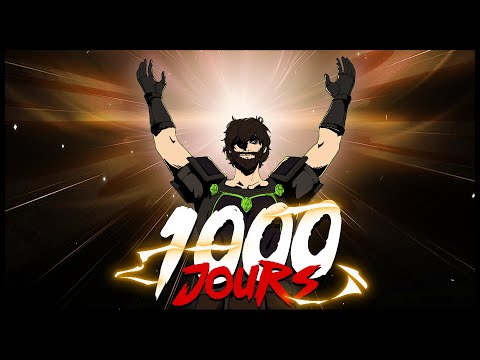 J'ai survécu 1000 Jours en Hardcore sur Minecraft… Voici ce qu'il s'est passé