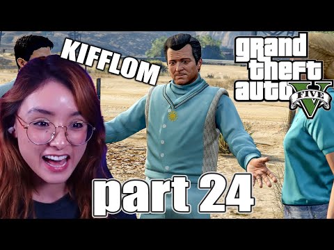 Joined a Cult…Got $2.1M – Epsilon Program | GTAV Grand Theft Auto 5 Part 24 GTA 5 4K60