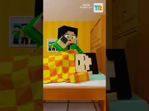 Ketika Raihan dibangunin sahur