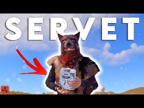 KOMŞULARI RAİDLİYEREK GEÇİMİNİ SAĞLAMAK.!!! Rust Türkçe