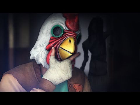 Korytarze pełne.. Krzyków? || Garry's Mod Horror Map