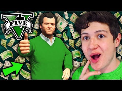 La NUEVA MANSIÓN de MICHAEL en GTA 5! Grand Theft Auto V – GTA V Mods