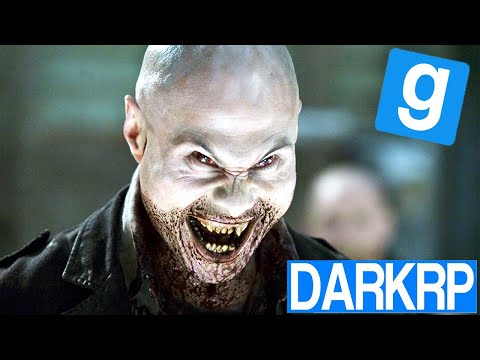 LE VAMPIRE ! 🧛♂️ – Garry's Mod DarkRP