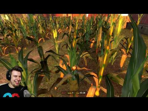 MANDZIO OŚMIESZA SWOICH PRZYJACIÓŁ (Garry's Mod Prop Hunt)