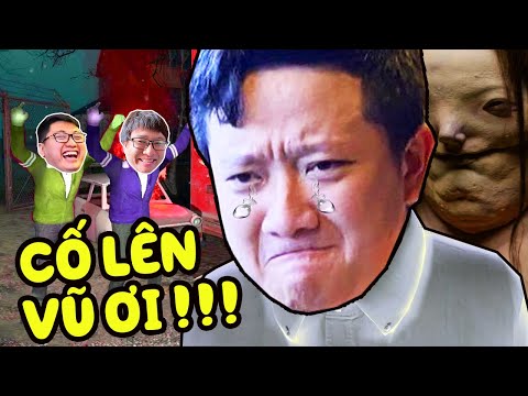 MAP GÀ-RI-MÓT “BỐ ĐỜI” NHẤT SAU 3 TỶ NĂM CHƠI TRÒ NÀY =))) Vũ gần KIỆT SỨC vì quá mức chịu đựng !!!