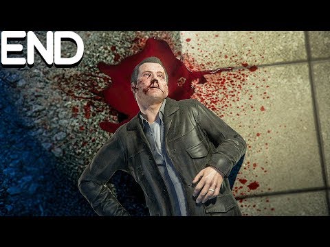 Michael's Death Is Sad 😫- Grand Theft Auto 5 – Ending