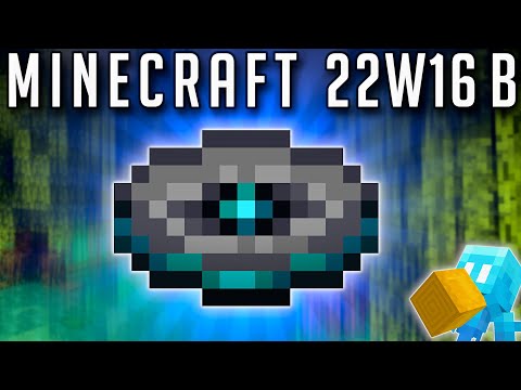 Minecraft Snapshot 22w16b : Nouvelles Musiques et Buff Allay !