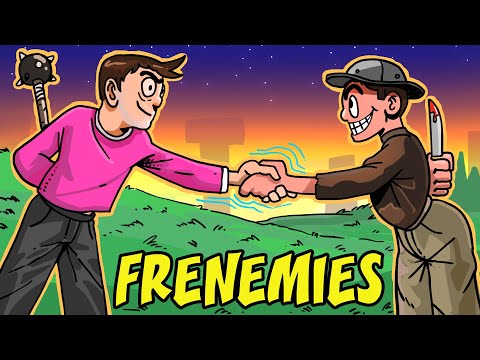 My BEST FRIEND became MY ENEMY in Rust……