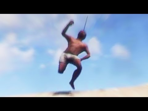 Never join late to a Rust wipe…