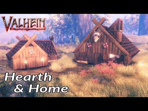 New Huge Update | Valheim Hearth & Home Gameplay | Part 1