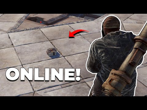 NOS ROBAN EL CARGO Y NOSOTROS SU BASE! | RUST Gameplay Español